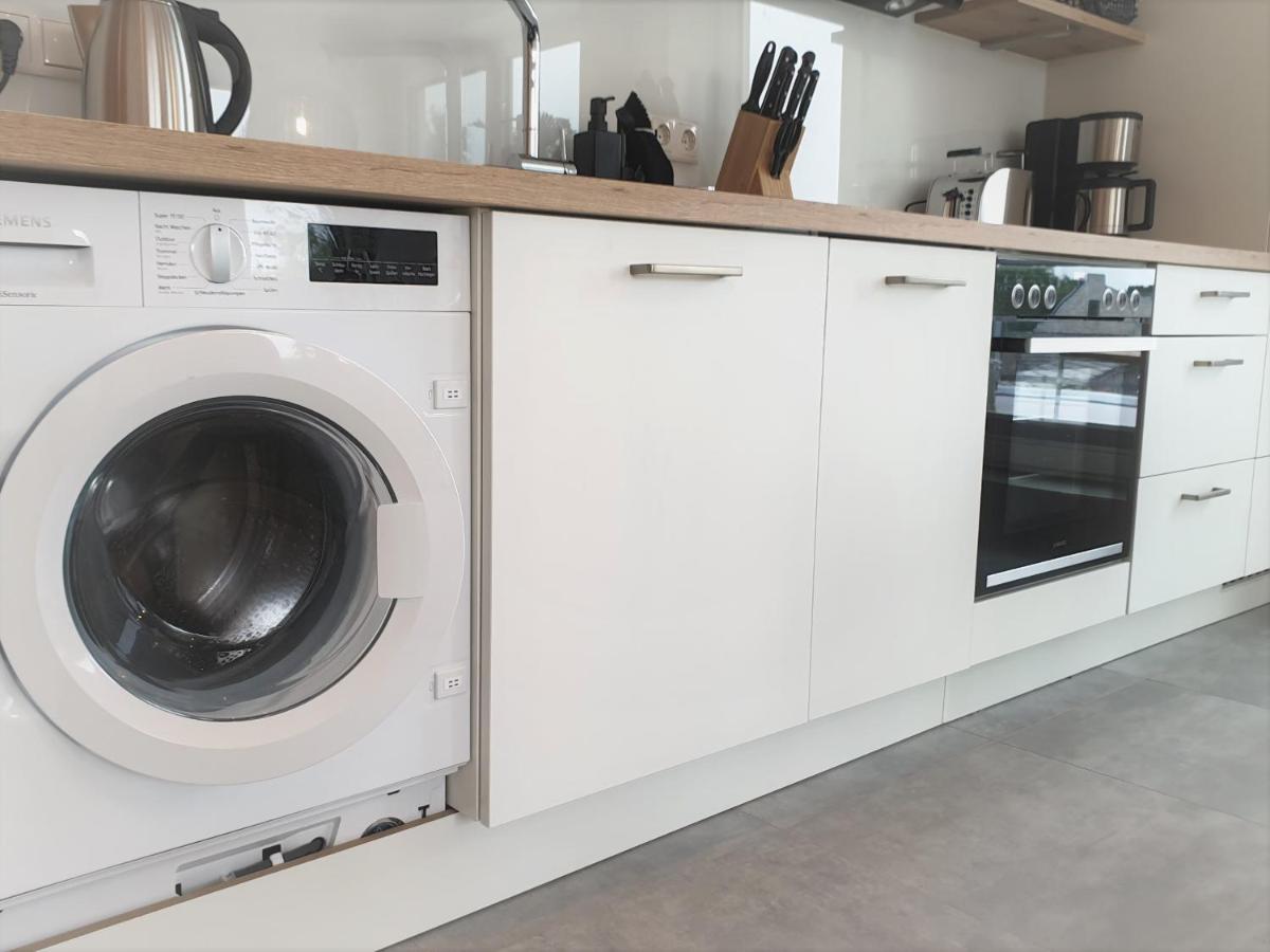 Penthouse Sonneneck , Am Alten Deich 4-6, Whg 2 25 Dangast Eksteriør bilde