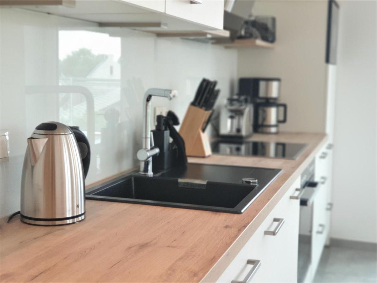 Penthouse Sonneneck , Am Alten Deich 4-6, Whg 2 25 Dangast Eksteriør bilde