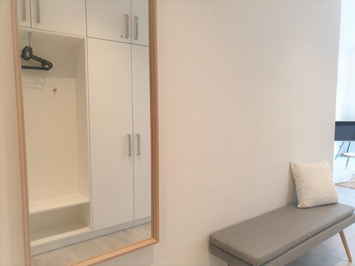 Penthouse Sonneneck , Am Alten Deich 4-6, Whg 2 25 Dangast Eksteriør bilde