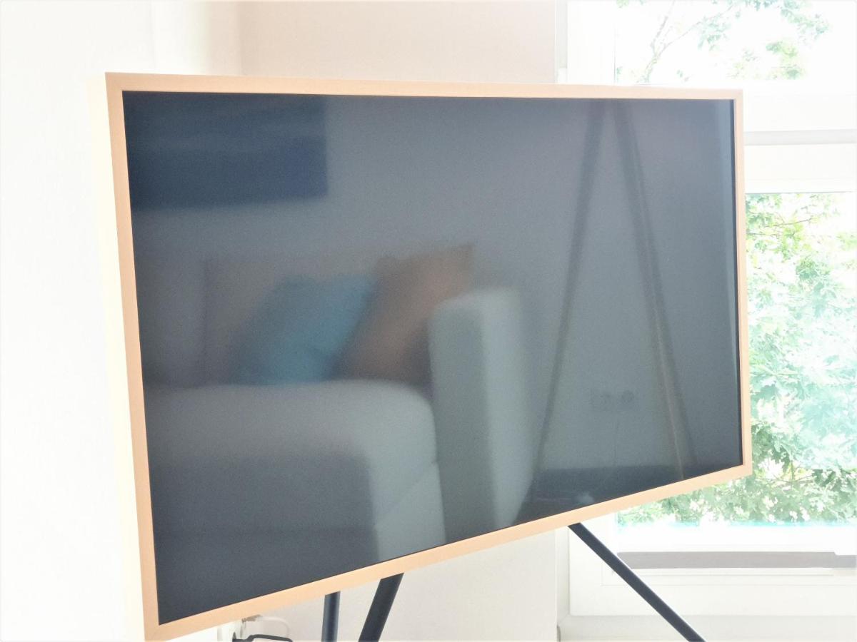 Penthouse Sonneneck , Am Alten Deich 4-6, Whg 2 25 Dangast Eksteriør bilde