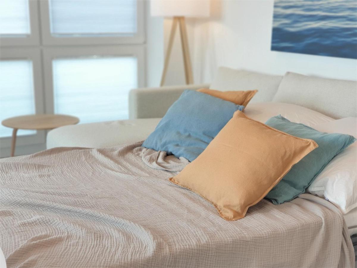 Penthouse Sonneneck , Am Alten Deich 4-6, Whg 2 25 Dangast Eksteriør bilde