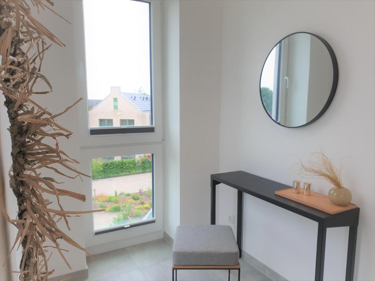 Penthouse Sonneneck , Am Alten Deich 4-6, Whg 2 25 Dangast Eksteriør bilde