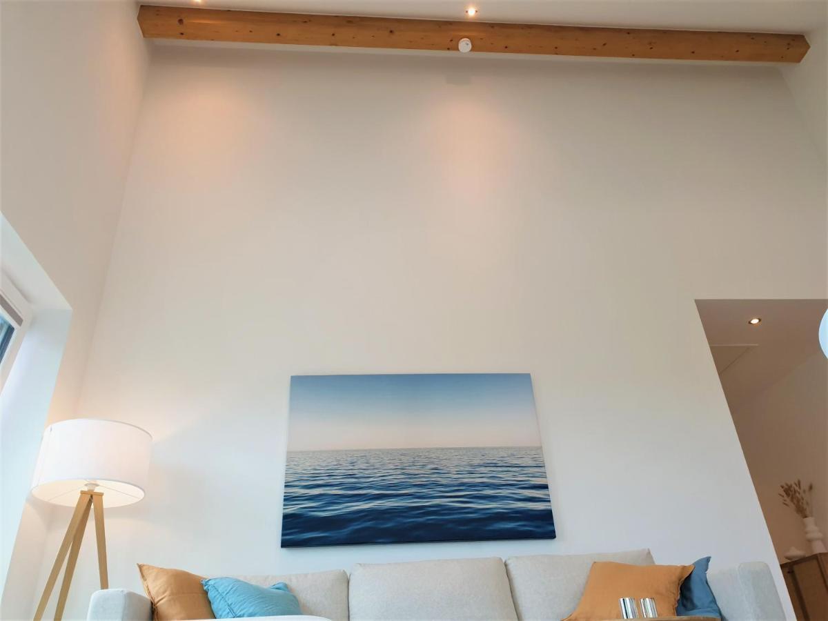 Penthouse Sonneneck , Am Alten Deich 4-6, Whg 2 25 Dangast Eksteriør bilde
