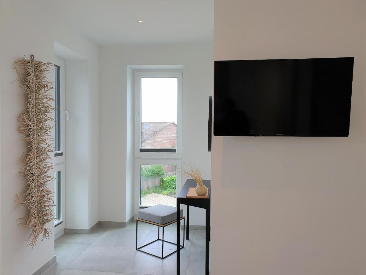 Penthouse Sonneneck , Am Alten Deich 4-6, Whg 2 25 Dangast Eksteriør bilde