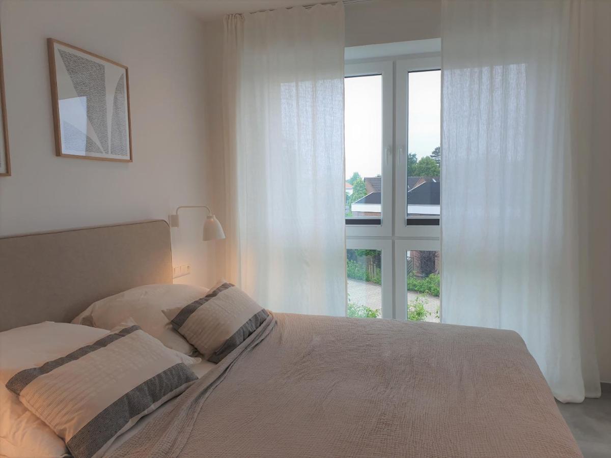 Penthouse Sonneneck , Am Alten Deich 4-6, Whg 2 25 Dangast Eksteriør bilde