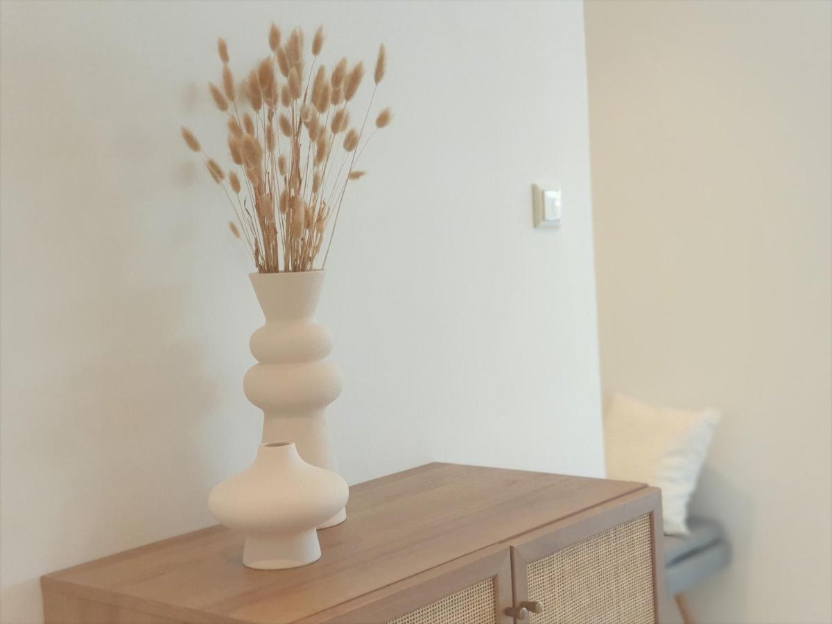 Penthouse Sonneneck , Am Alten Deich 4-6, Whg 2 25 Dangast Eksteriør bilde