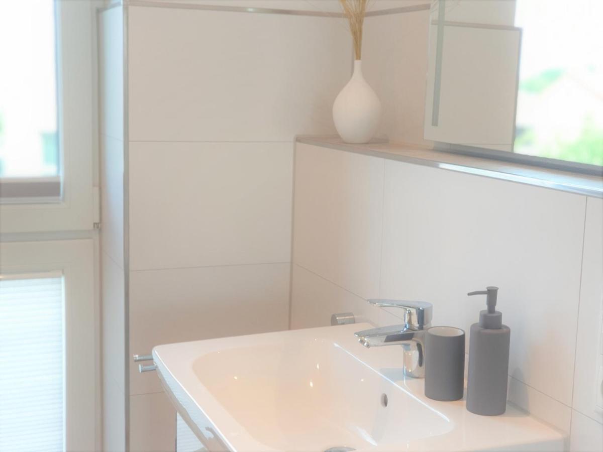 Penthouse Sonneneck , Am Alten Deich 4-6, Whg 2 25 Dangast Eksteriør bilde