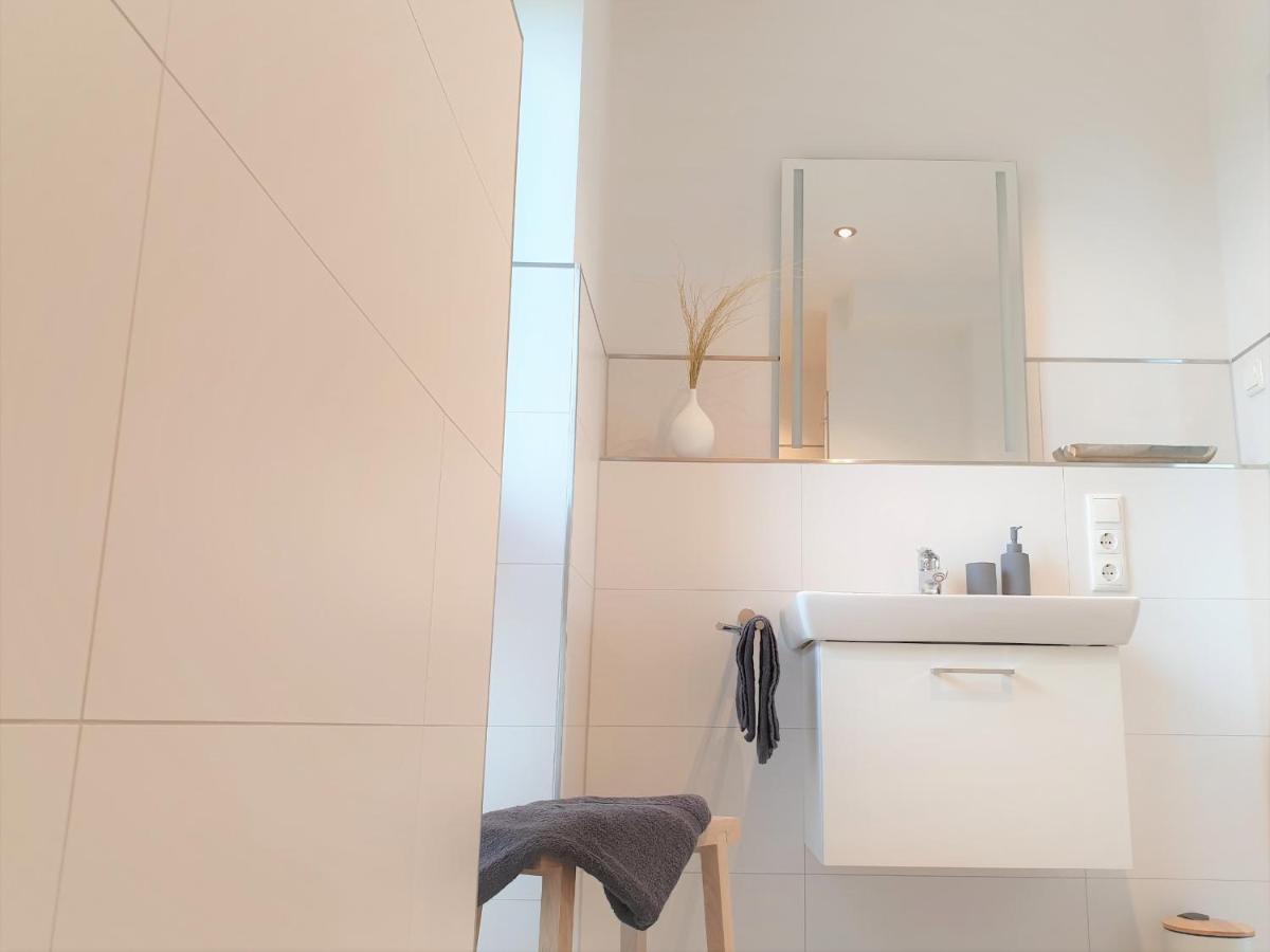 Penthouse Sonneneck , Am Alten Deich 4-6, Whg 2 25 Dangast Eksteriør bilde