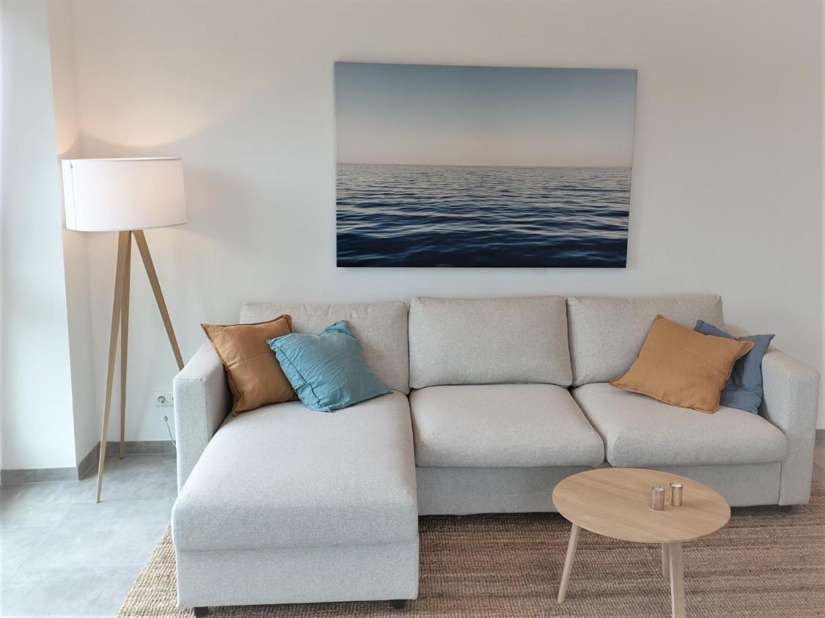 Penthouse Sonneneck , Am Alten Deich 4-6, Whg 2 25 Dangast Eksteriør bilde
