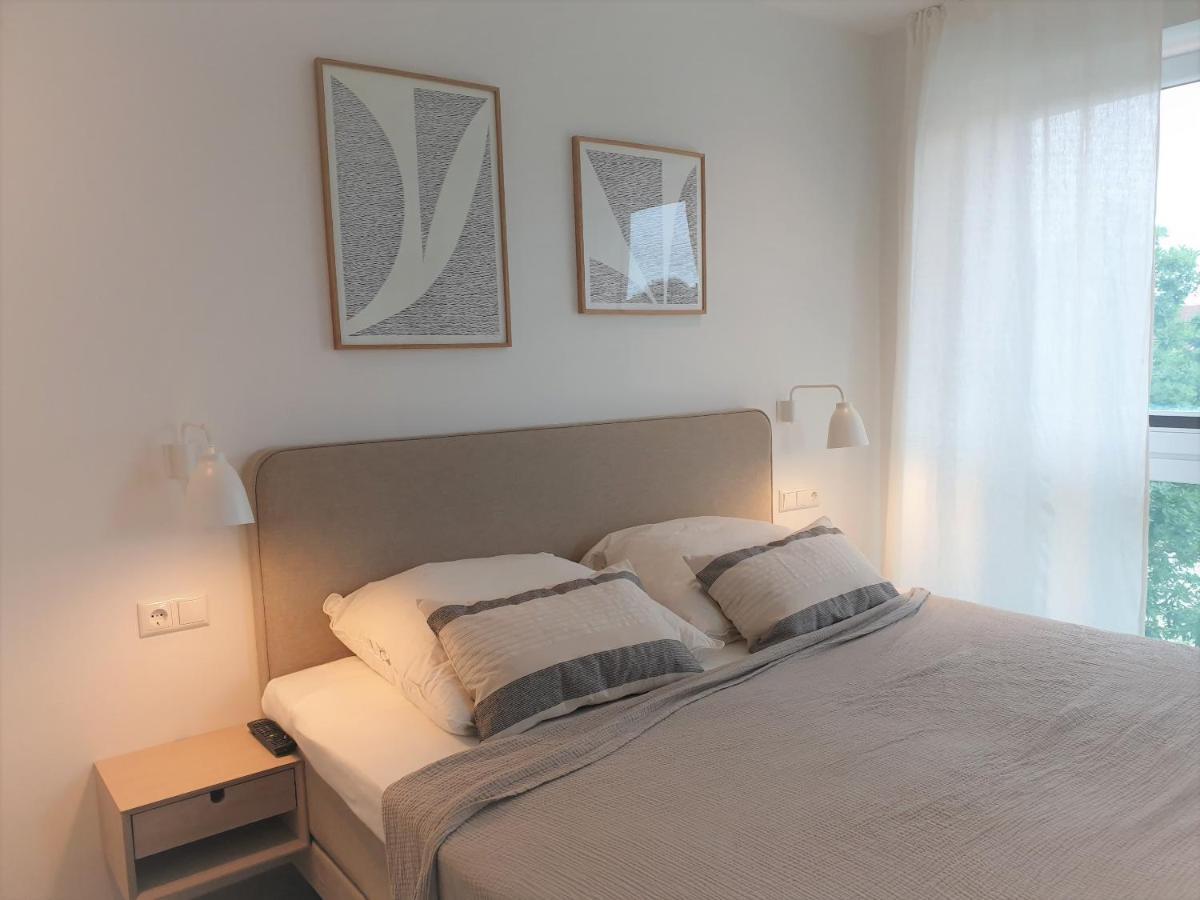 Penthouse Sonneneck , Am Alten Deich 4-6, Whg 2 25 Dangast Eksteriør bilde