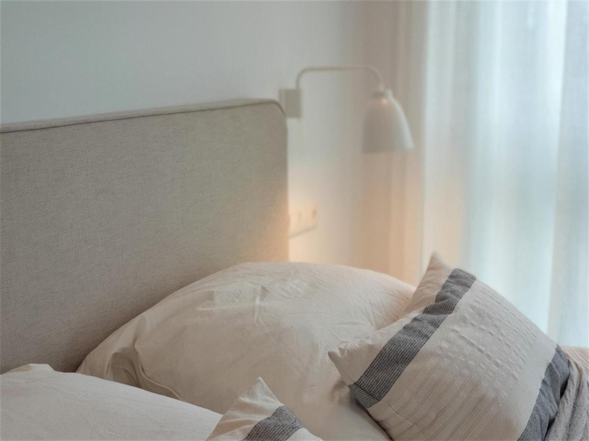 Penthouse Sonneneck , Am Alten Deich 4-6, Whg 2 25 Dangast Eksteriør bilde